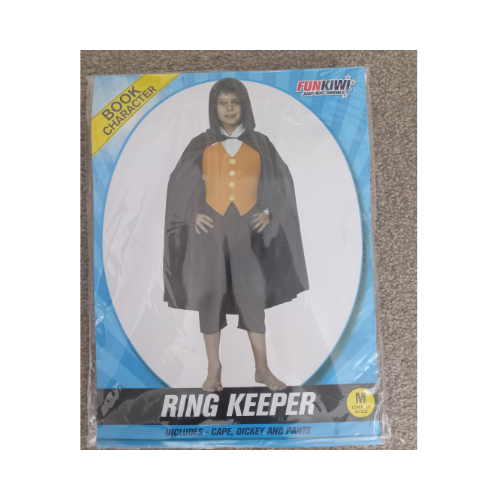 Ring Keeper