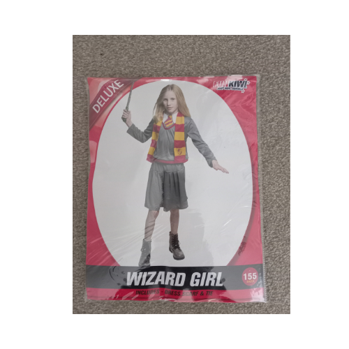 Wizard Girl