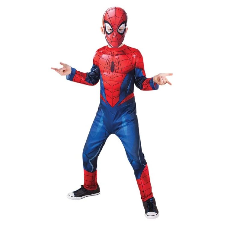 Spiderman Costume