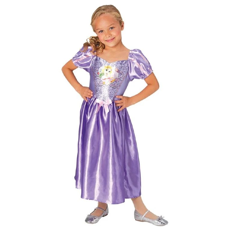 Rapunzel Costume