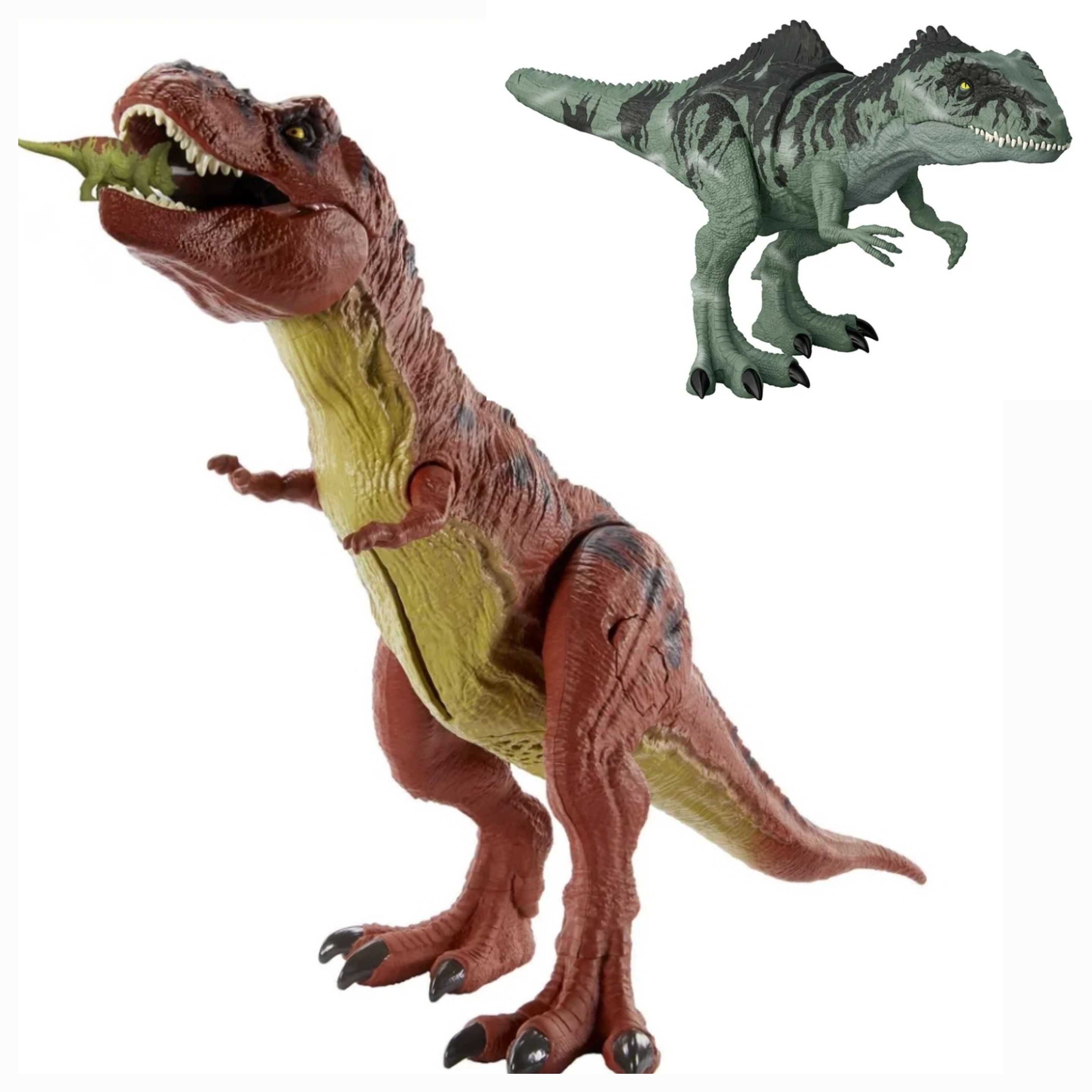 Jurassic World Electronic Dinosaurs
