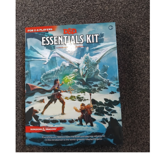 Dungeons & Dragons