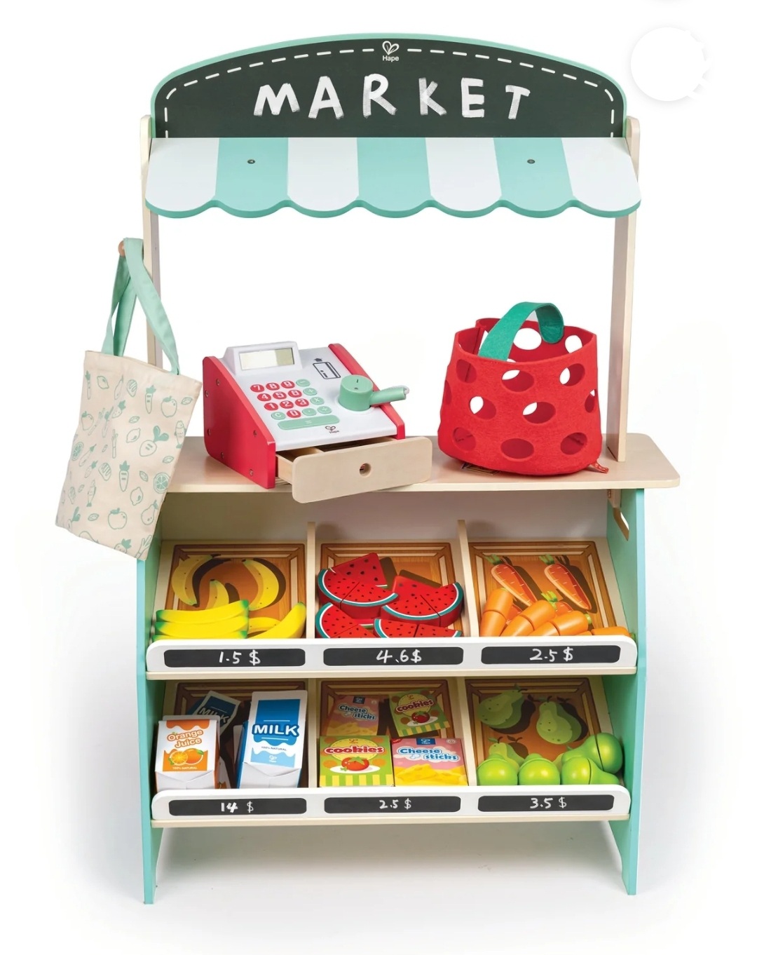 Farmers Market Stall Hape