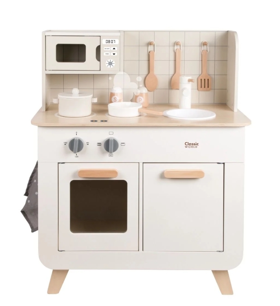Chef`s Kitchen