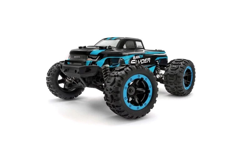 Monster Truck - Remote Control